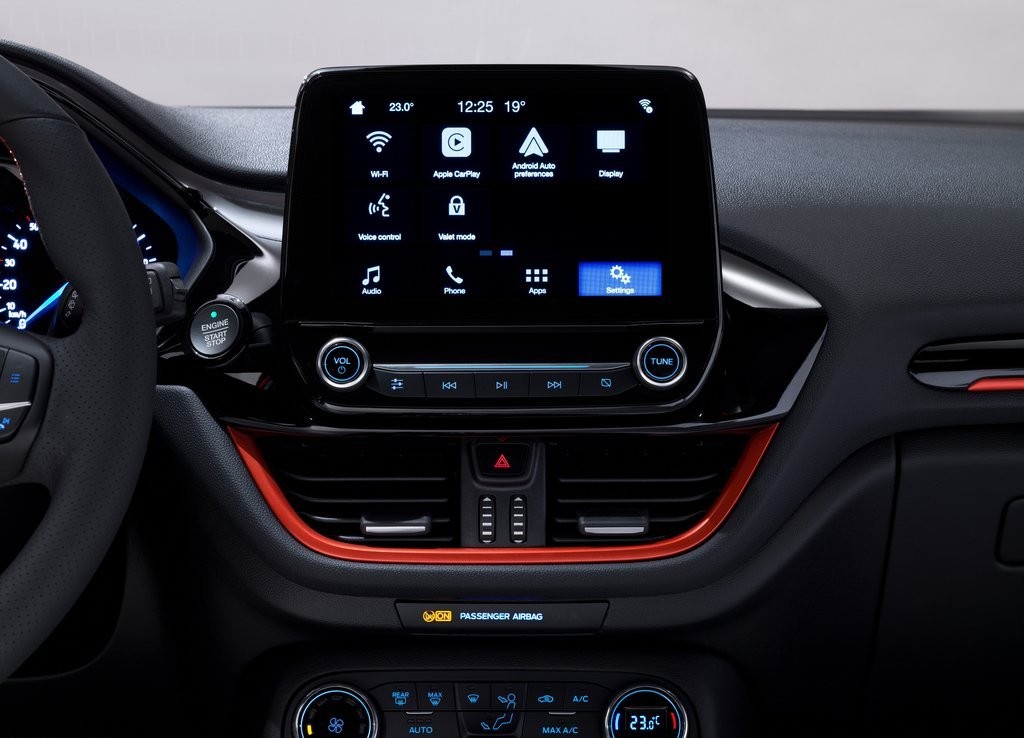 FORD FIESTA 2017 SURGE MAIS TECNOLÓGICO E COM VERSÃO CROSSOVER, foto 41