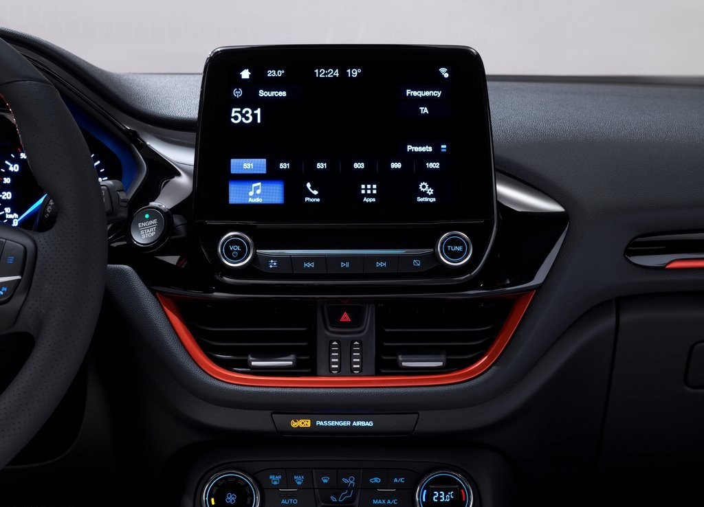 FORD FIESTA 2017 SURGE MAIS TECNOLÓGICO E COM VERSÃO CROSSOVER, foto 42