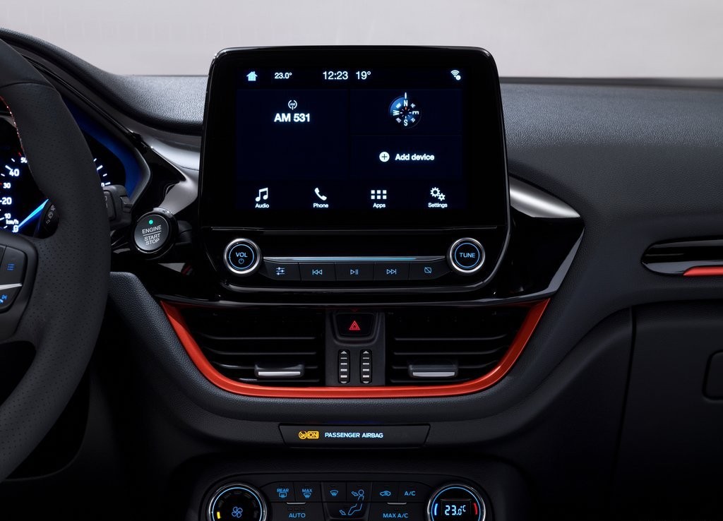 FORD FIESTA 2017 SURGE MAIS TECNOLÓGICO E COM VERSÃO CROSSOVER, foto 43