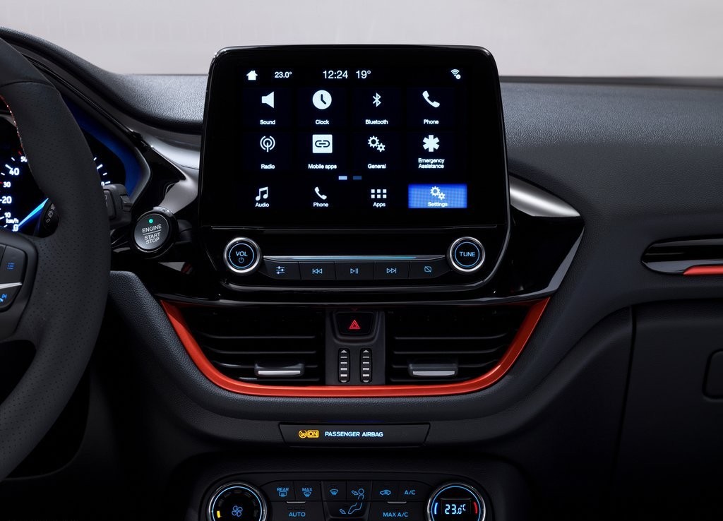 FORD FIESTA 2017 SURGE MAIS TECNOLÓGICO E COM VERSÃO CROSSOVER, foto 44