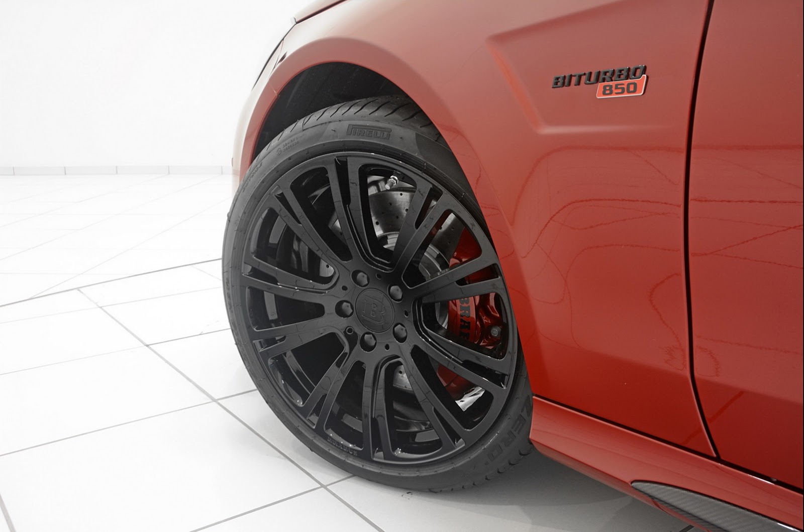 MERCEDES-AMG E 63 BRABUS 850 BITURBO: UMA VERDADEIRA LOUCURA, foto 11