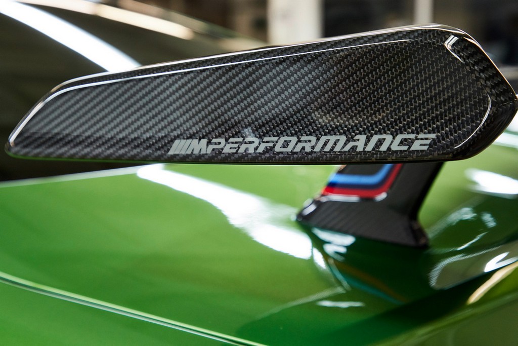 MARCO WITTMANN RECEBE UM BMW M4 COM ACESSÓRIOS M PERFORMANCE, foto 18