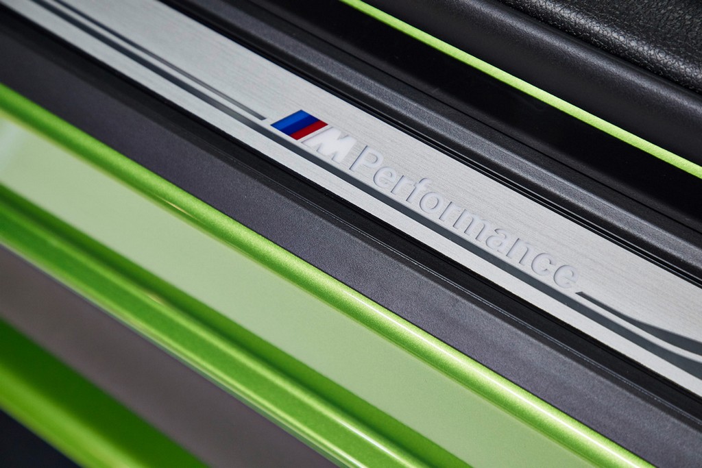 MARCO WITTMANN RECEBE UM BMW M4 COM ACESSÓRIOS M PERFORMANCE, foto 20