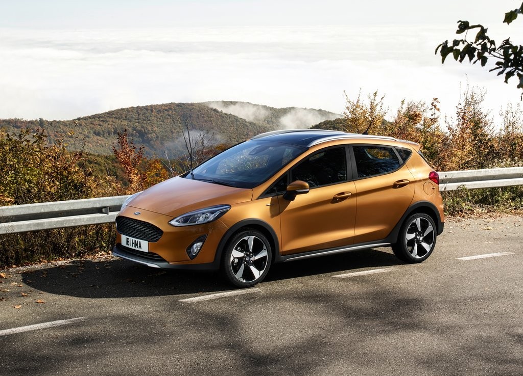 FORD FIESTA ACTIVE: A VERSÃO CROSSOVER DO PEQUENO DA MARCA, foto 2
