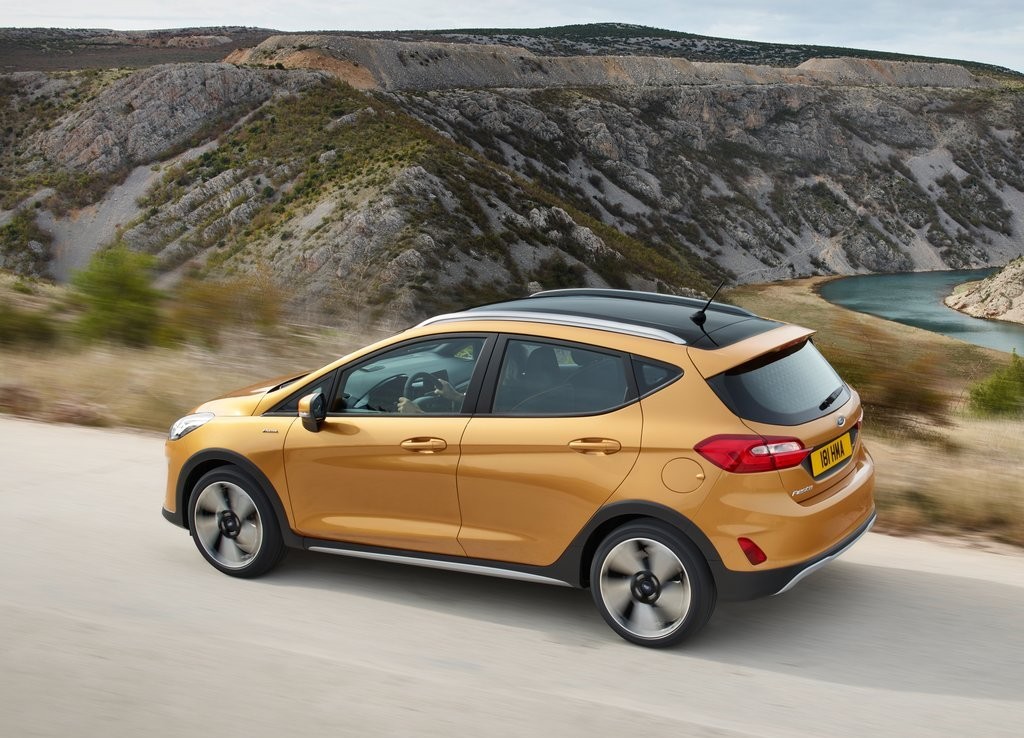 FORD FIESTA ACTIVE: A VERSÃO CROSSOVER DO PEQUENO DA MARCA, foto 3