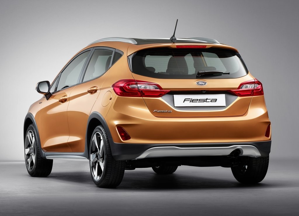 FORD FIESTA ACTIVE: A VERSÃO CROSSOVER DO PEQUENO DA MARCA, foto 6
