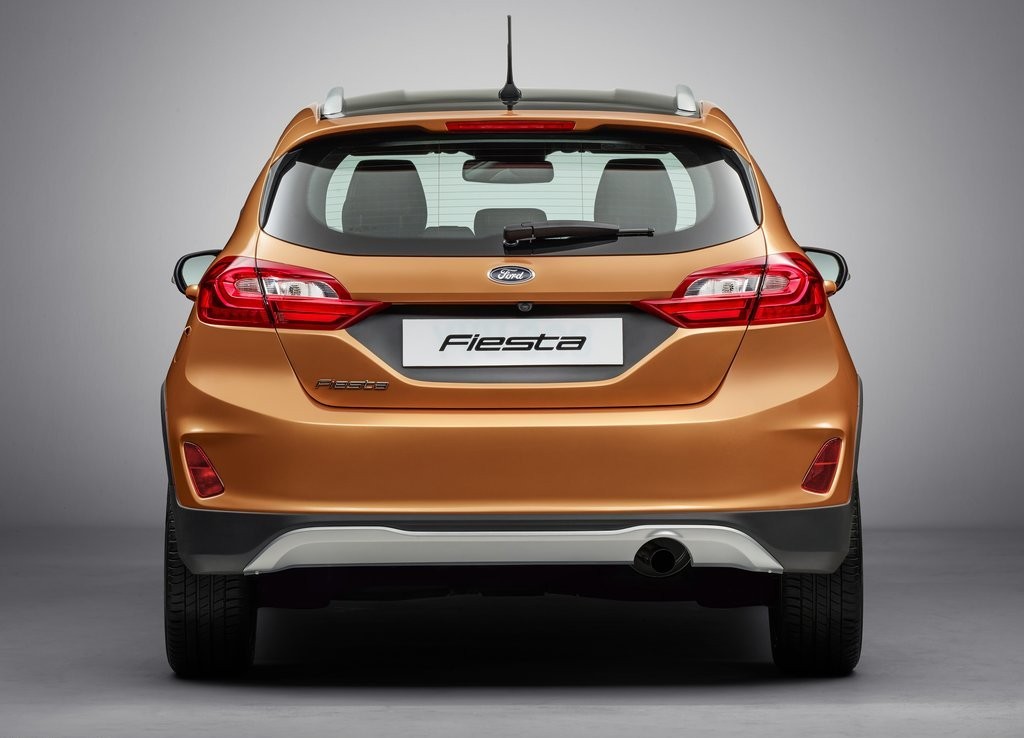 FORD FIESTA ACTIVE: A VERSÃO CROSSOVER DO PEQUENO DA MARCA, foto 8