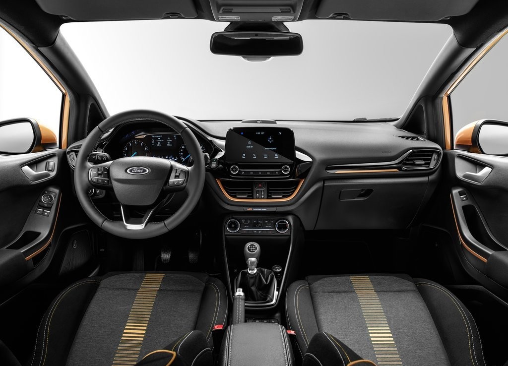 FORD FIESTA ACTIVE: A VERSÃO CROSSOVER DO PEQUENO DA MARCA, foto 9