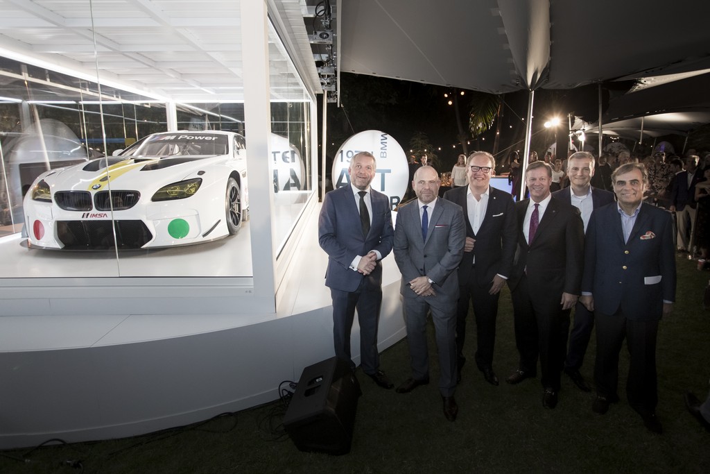 BMW ART CAR DE JOHN BALDESSARI FOI APRESENTADO EM MIAMI NO ART BASEL, foto 19