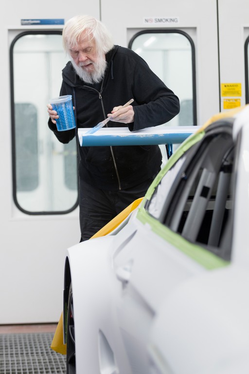 BMW ART CAR DE JOHN BALDESSARI FOI APRESENTADO EM MIAMI NO ART BASEL, foto 21