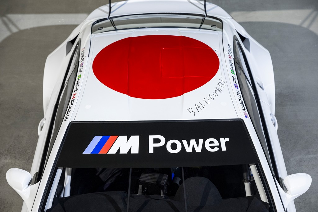 BMW ART CAR DE JOHN BALDESSARI FOI APRESENTADO EM MIAMI NO ART BASEL, foto 27