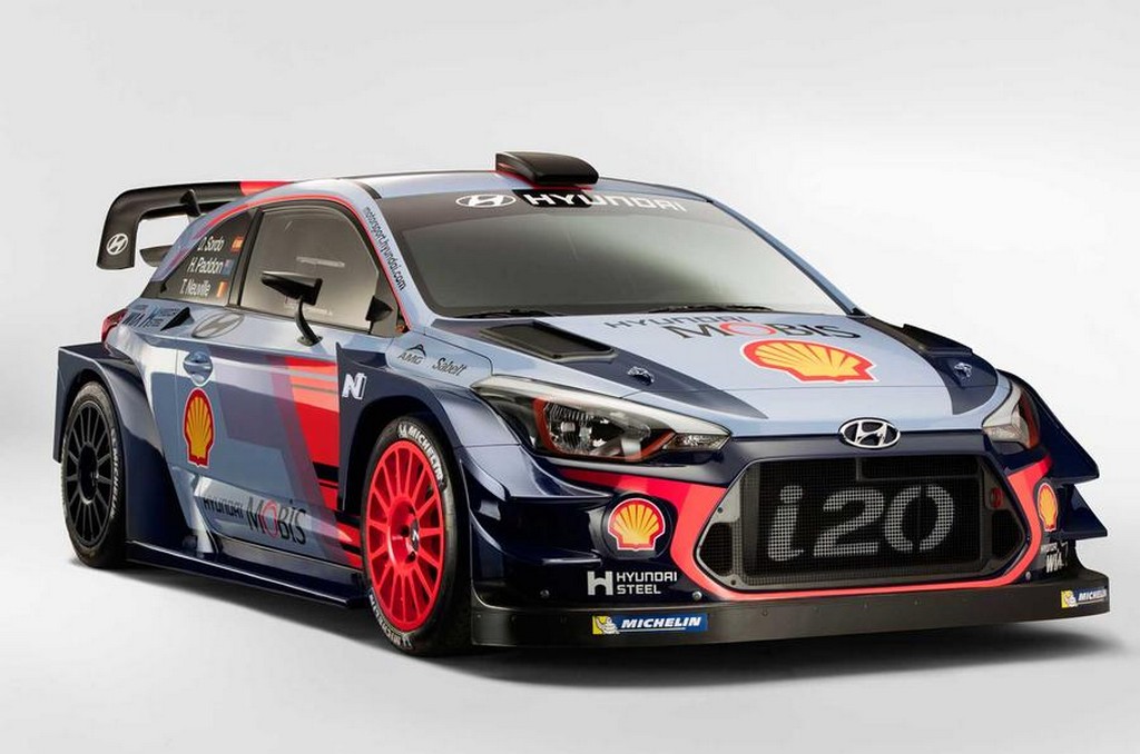 HYUNDAI i20 COUPE WRC 2017 FOI REVELADO EM MONZA, foto 4