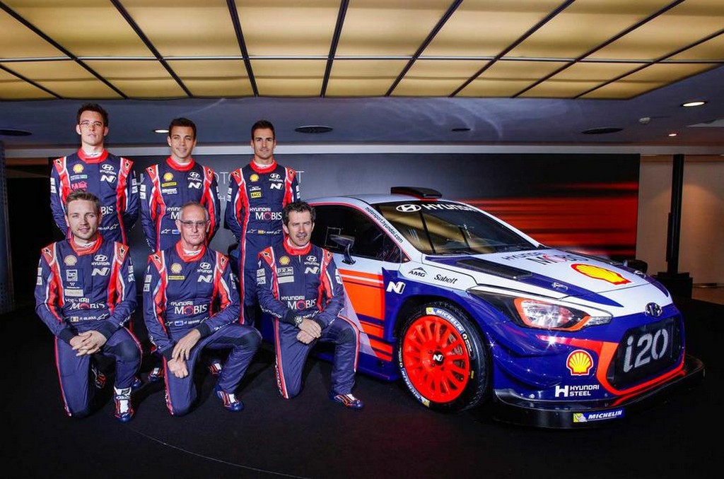 HYUNDAI i20 COUPE WRC 2017 FOI REVELADO EM MONZA, foto 16