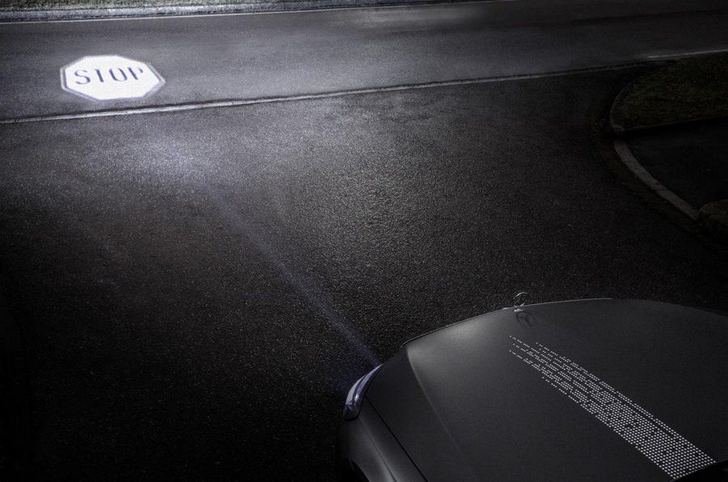 MERCEDES-BENZ REVELA A TECNOLOGIA DIGITAL LIGHT, foto 7