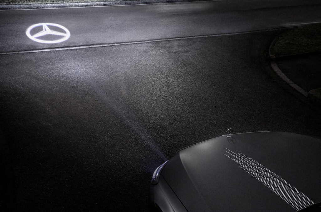 MERCEDES-BENZ REVELA A TECNOLOGIA DIGITAL LIGHT, foto 8