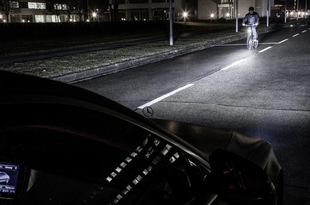MERCEDES-BENZ REVELA A TECNOLOGIA DIGITAL LIGHT, foto 14