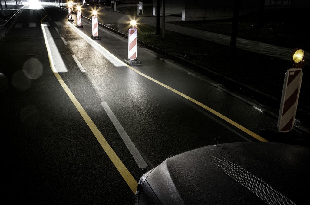 MERCEDES-BENZ REVELA A TECNOLOGIA DIGITAL LIGHT, foto 15