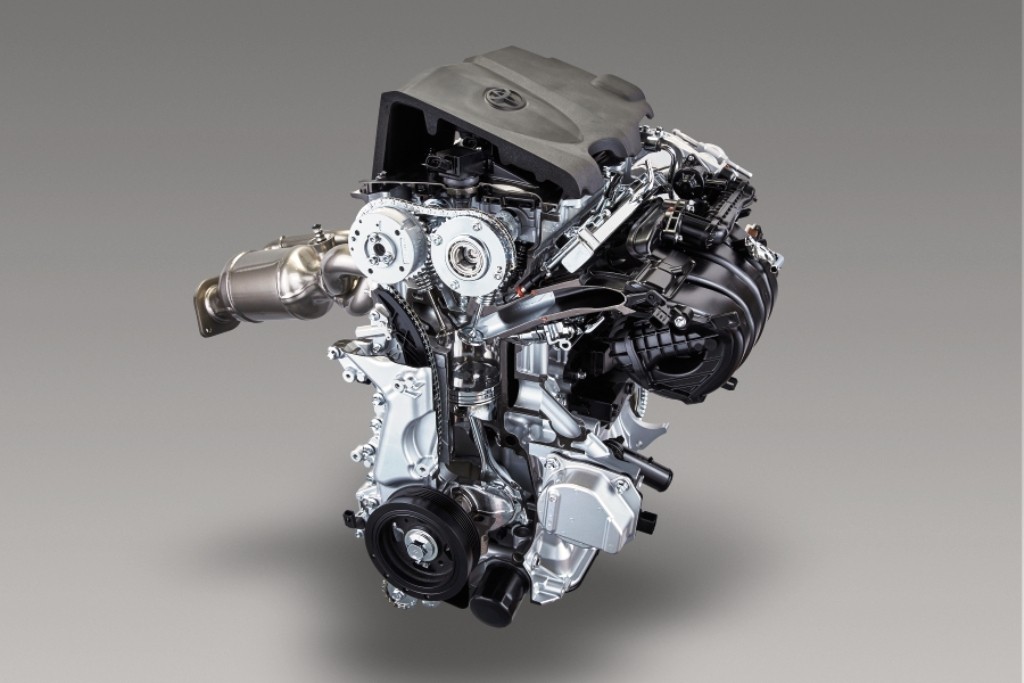 TOYOTA ANUNCIA NOVOS MOTORES E TRANSMISSÕES, foto 1
