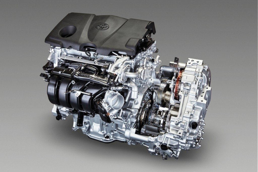 TOYOTA ANUNCIA NOVOS MOTORES E TRANSMISSÕES, foto 2