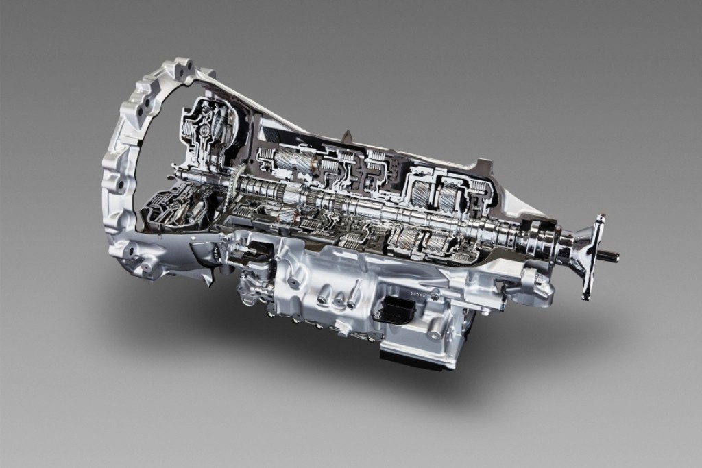 TOYOTA ANUNCIA NOVOS MOTORES E TRANSMISSÕES, foto 3