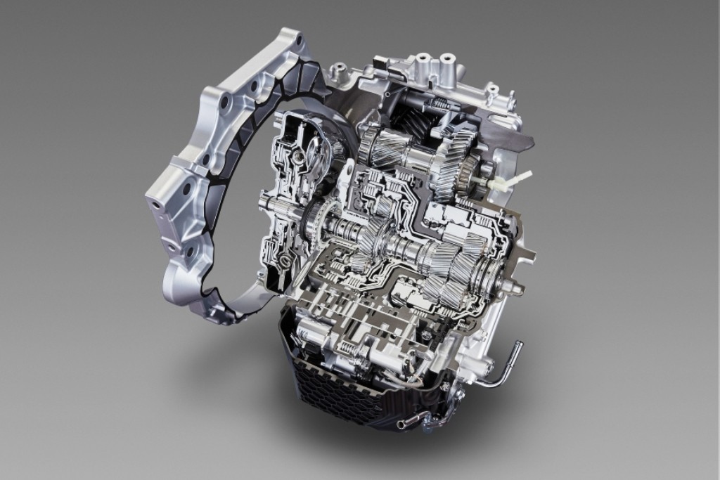TOYOTA ANUNCIA NOVOS MOTORES E TRANSMISSÕES, foto 4
