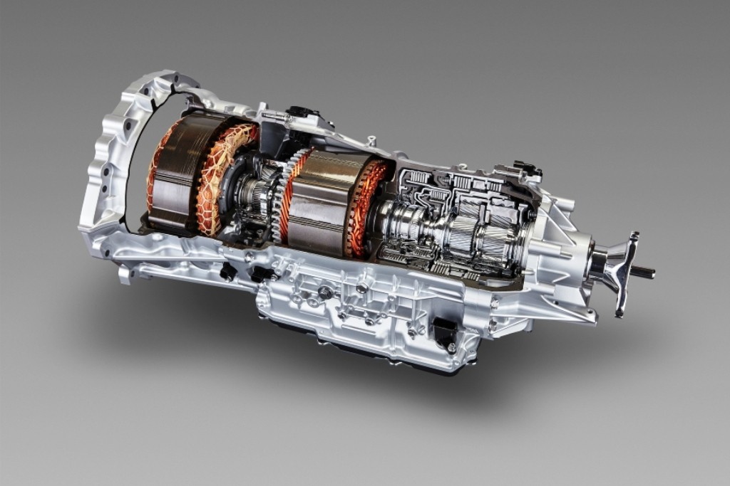 TOYOTA ANUNCIA NOVOS MOTORES E TRANSMISSÕES, foto 5