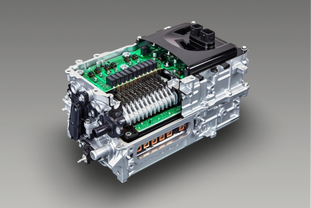 TOYOTA ANUNCIA NOVOS MOTORES E TRANSMISSÕES, foto 6