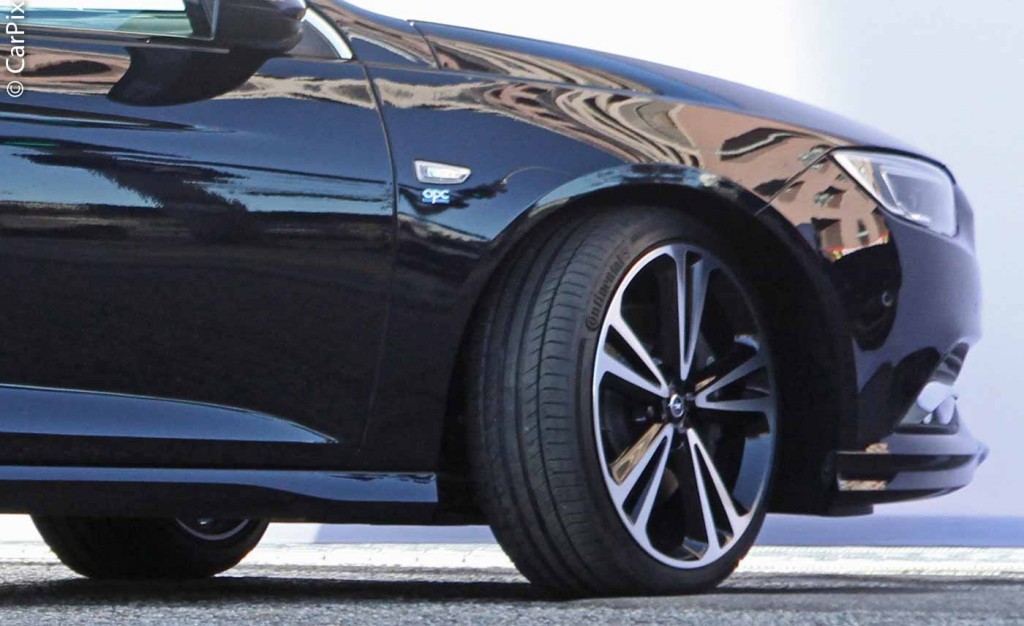 NOVO OPEL INSIGNIA FOTOGRAFADO NOS ESTADOS UNIDOS SEM CAMUFLAGEM, foto 14