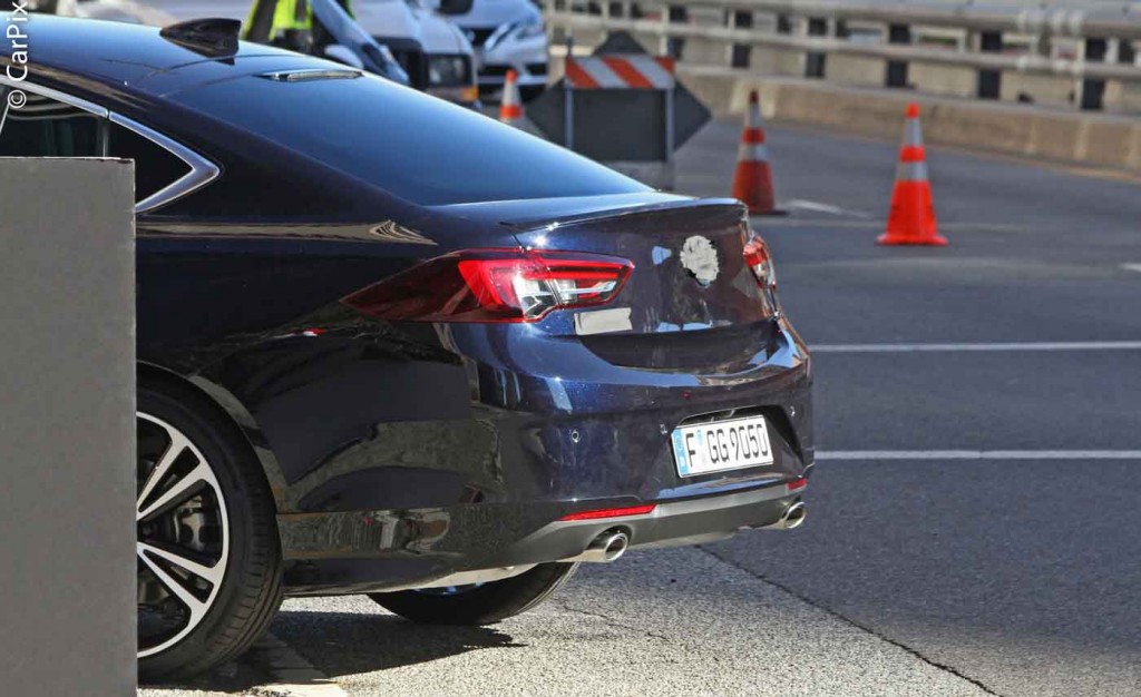 NOVO OPEL INSIGNIA FOTOGRAFADO NOS ESTADOS UNIDOS SEM CAMUFLAGEM, foto 15