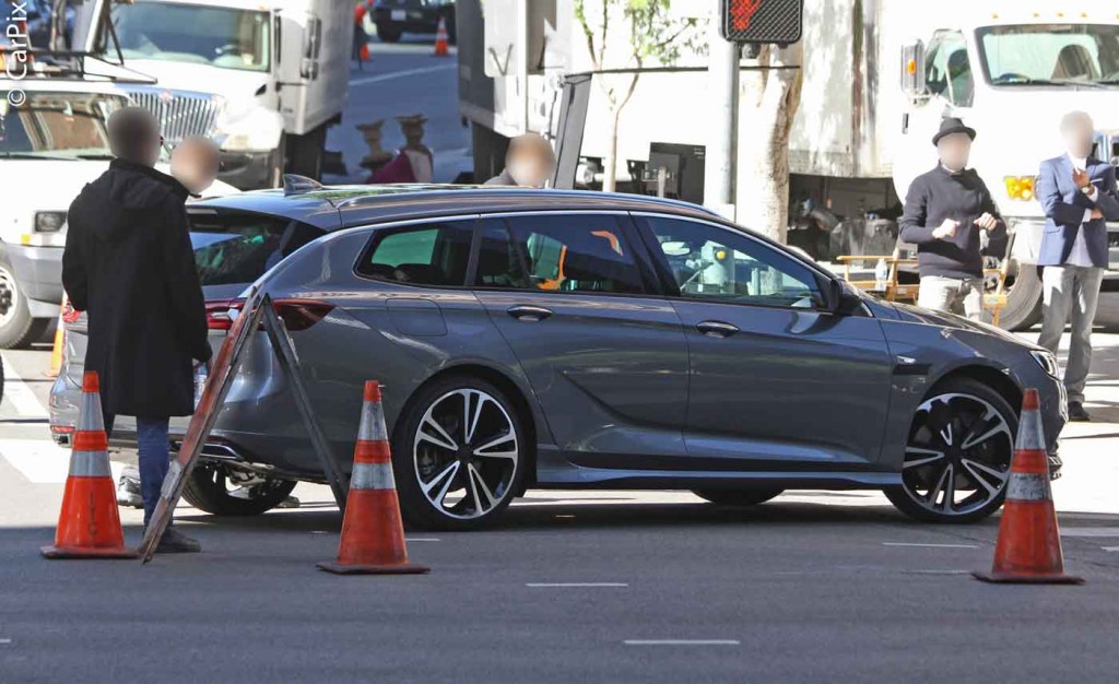 NOVO OPEL INSIGNIA FOTOGRAFADO NOS ESTADOS UNIDOS SEM CAMUFLAGEM, foto 24