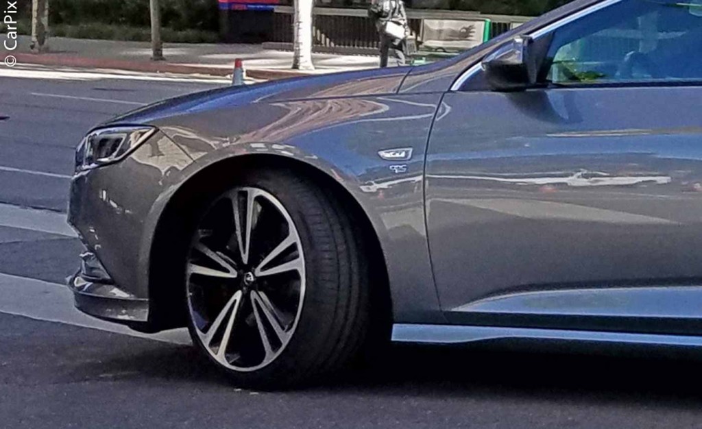 NOVO OPEL INSIGNIA FOTOGRAFADO NOS ESTADOS UNIDOS SEM CAMUFLAGEM, foto 26