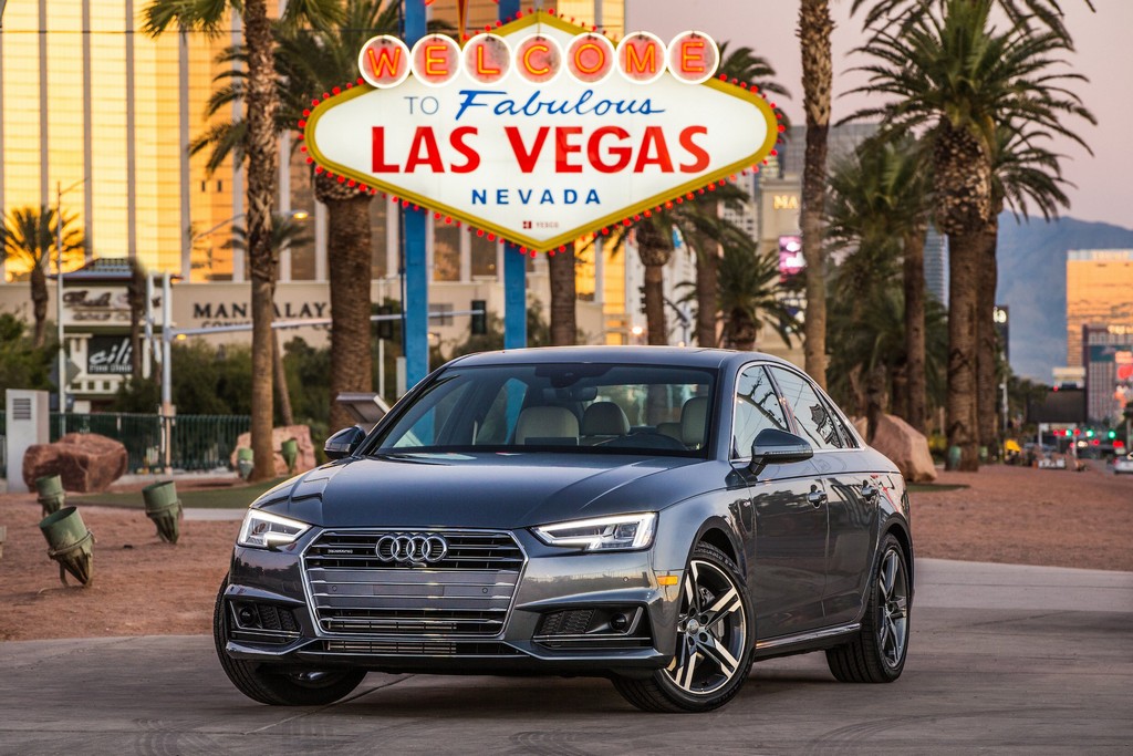 AUDI SE CONECTA COM OS SEMÁFOROS NOS ESTADOS UNIDOS, foto 1