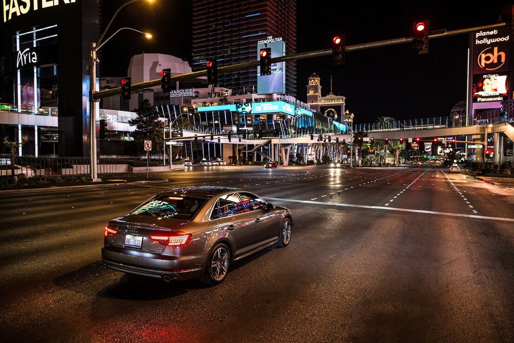 AUDI SE CONECTA COM OS SEMÁFOROS NOS ESTADOS UNIDOS, foto 2