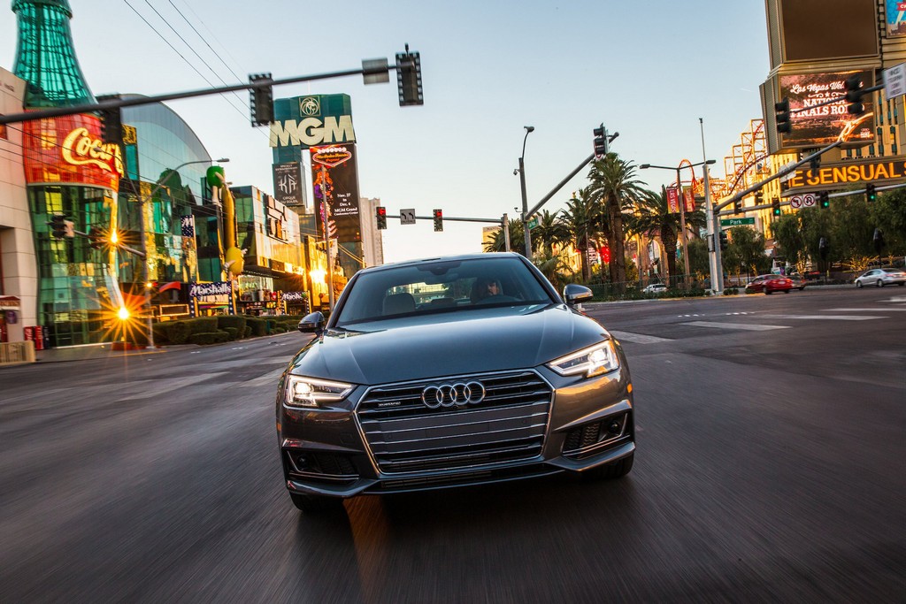 AUDI SE CONECTA COM OS SEMÁFOROS NOS ESTADOS UNIDOS, foto 4