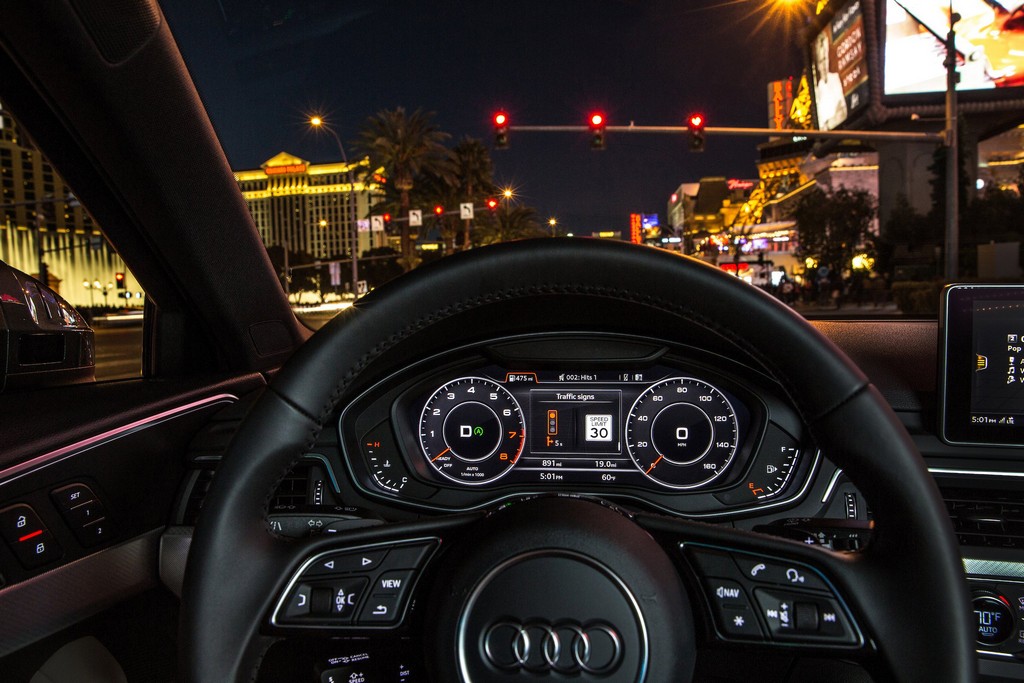 AUDI SE CONECTA COM OS SEMÁFOROS NOS ESTADOS UNIDOS, foto 6