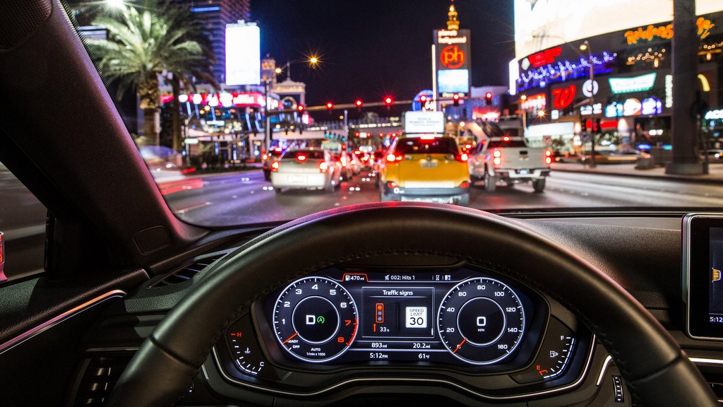 AUDI SE CONECTA COM OS SEMÁFOROS NOS ESTADOS UNIDOS, foto 7