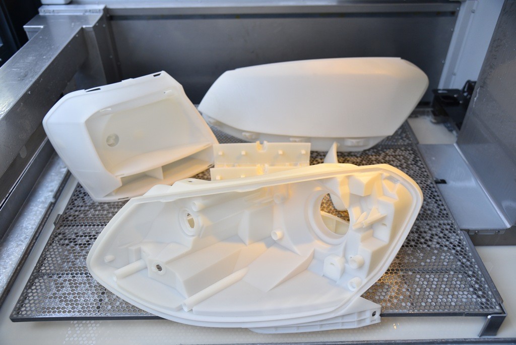 VOLKSWAGEN USA ALTA TECNOLOGIA DE IMPRESSORAS 3D PARA CRIAR PROTÓTIPOS DE CARROS DO FUTURO E OTIMIZAR A PRODUÇÃO DO PRESENTE, foto 4