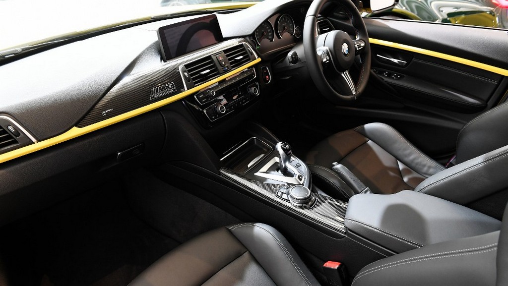 BMW M3 HERITAGE COLLECTION: EDIÇÃO LIMITADA DE 30 UNIDADES EXCLUSIVAS PARA SINGAPORE, foto 4