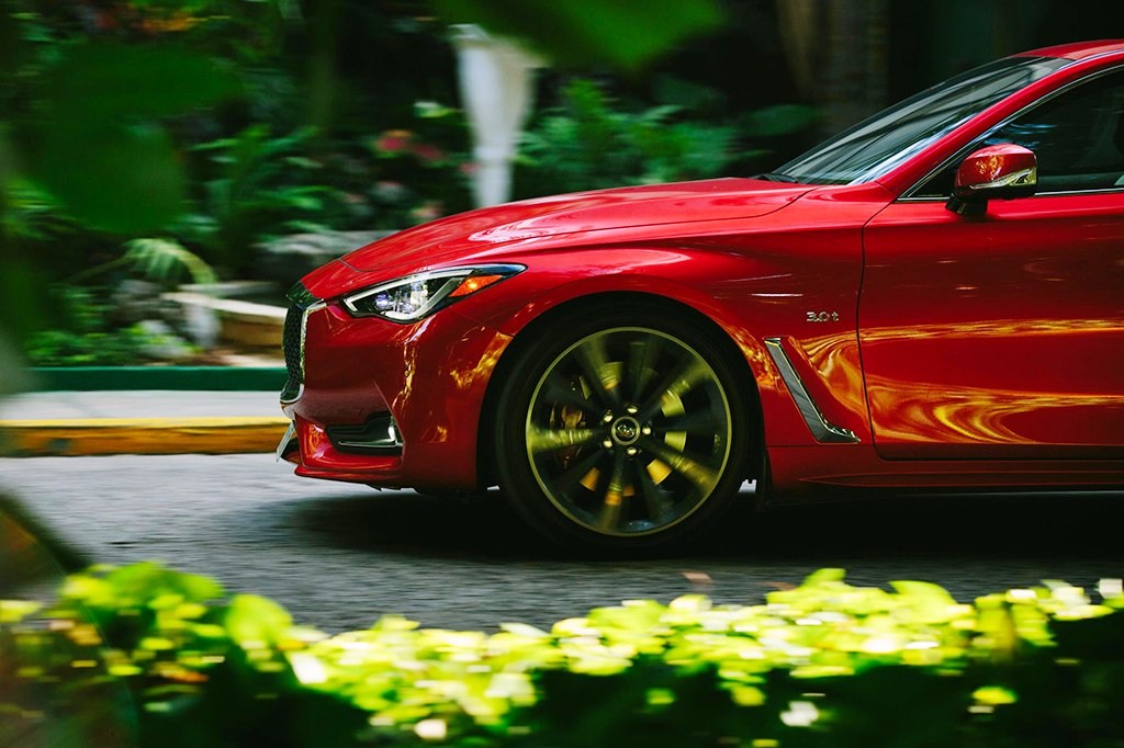 INFINITI Q60: O PRIMEIRO CARRO AMERICANO A CHEGAR EM CUBA DEPOIS DE 58 ANOS, foto 5