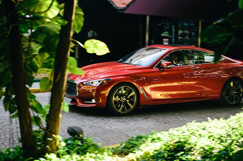 INFINITI Q60: O PRIMEIRO CARRO AMERICANO A CHEGAR EM CUBA DEPOIS DE 58 ANOS, foto 6
