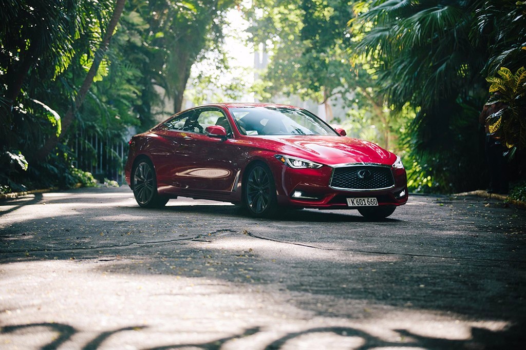 INFINITI Q60: O PRIMEIRO CARRO AMERICANO A CHEGAR EM CUBA DEPOIS DE 58 ANOS, foto 7