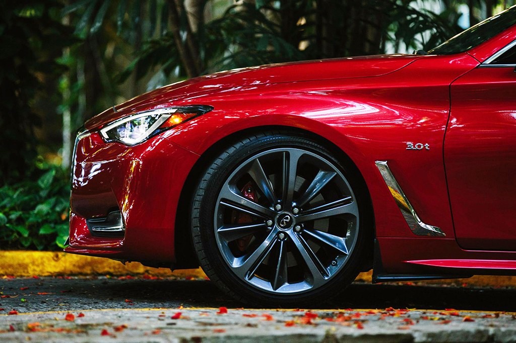 INFINITI Q60: O PRIMEIRO CARRO AMERICANO A CHEGAR EM CUBA DEPOIS DE 58 ANOS, foto 9
