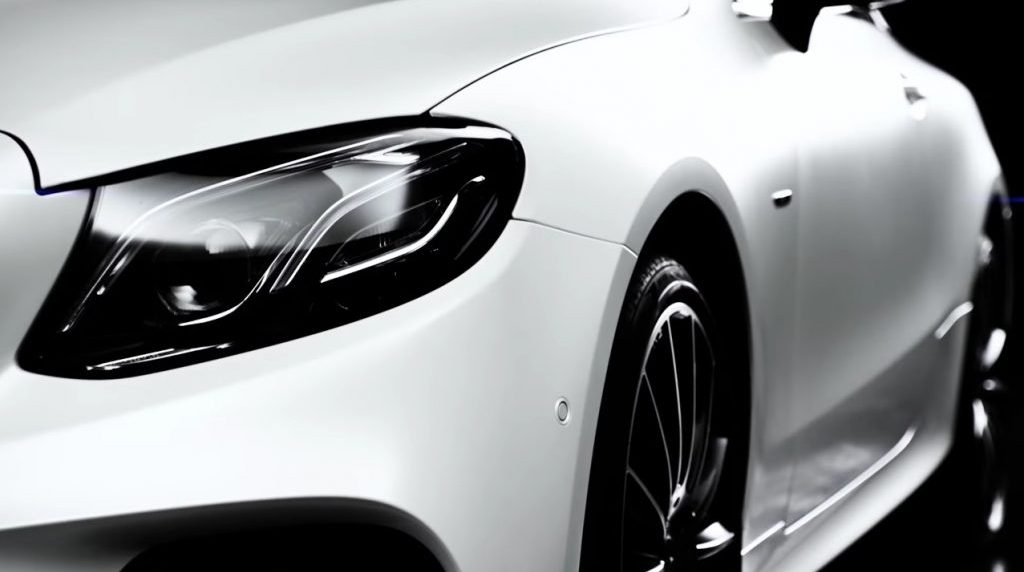 SURGE O PRIMEIRO VÍDEO E AS PRIMEIRAS IMAGENS OFICIAIS DO NOVO MERCEDES-BENZ E CLASS COUPE 2017, foto 1