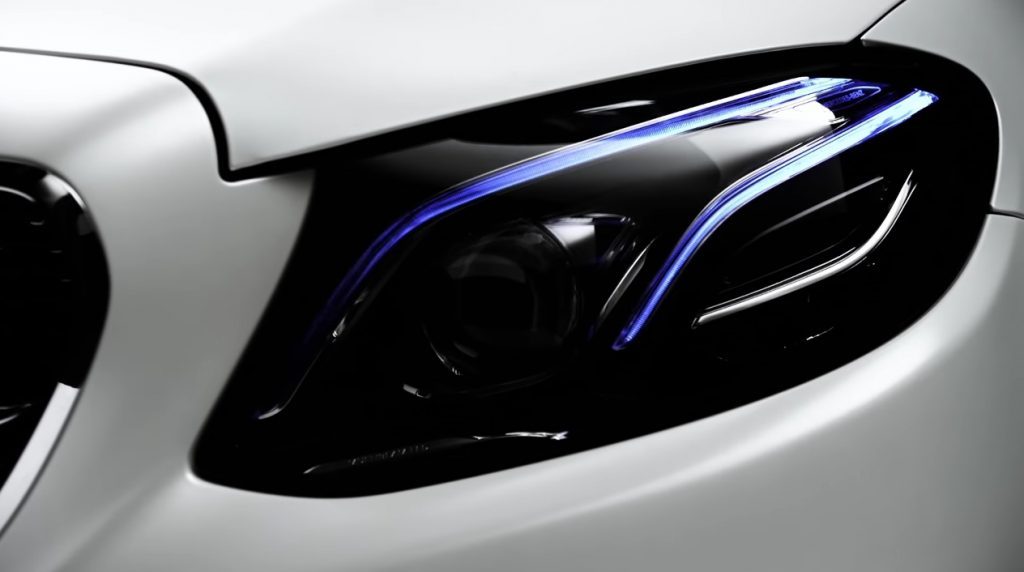 SURGE O PRIMEIRO VÍDEO E AS PRIMEIRAS IMAGENS OFICIAIS DO NOVO MERCEDES-BENZ E CLASS COUPE 2017, foto 3