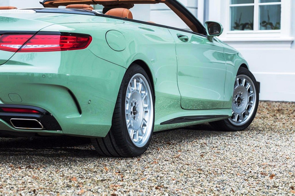 DIOSPYROS É O NOVO PROGRAMA DA CARLSSON PARA O MERCEDES-BENZ S CLASS CABRIOLET, foto 3