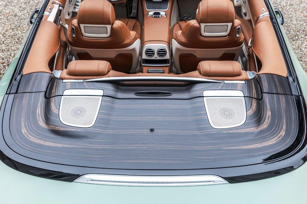 DIOSPYROS É O NOVO PROGRAMA DA CARLSSON PARA O MERCEDES-BENZ S CLASS CABRIOLET, foto 14