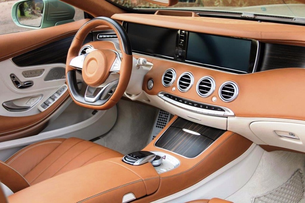 DIOSPYROS É O NOVO PROGRAMA DA CARLSSON PARA O MERCEDES-BENZ S CLASS CABRIOLET, foto 15