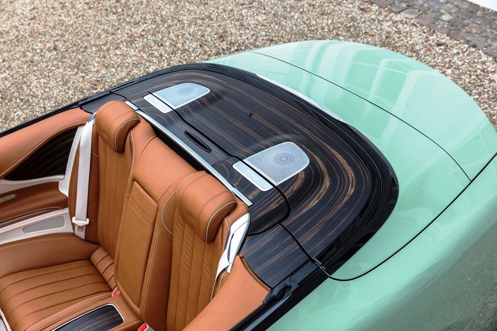 DIOSPYROS É O NOVO PROGRAMA DA CARLSSON PARA O MERCEDES-BENZ S CLASS CABRIOLET, foto 19