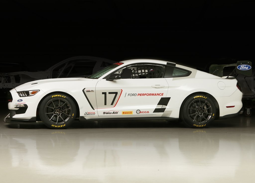 FORD MUSTANG SHELBY FP350S APRESENTADO NOS ESTADOS UNIDOS, foto 2