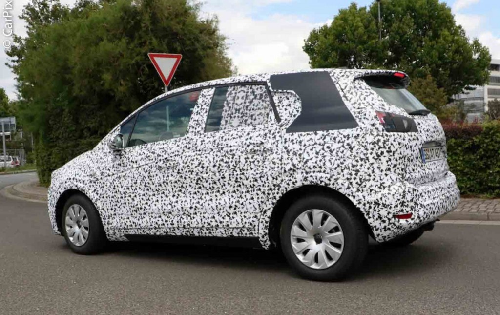 OPEL CROSSLAND X JÁ RODA EM TESTES PELA EUROPA, foto 4